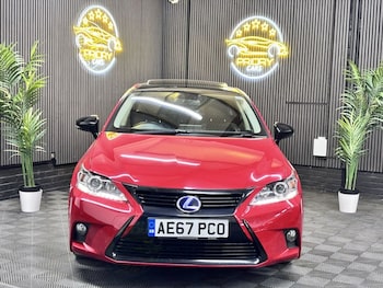 Used Lexus CT 2017 for sale - 77250180: Photo