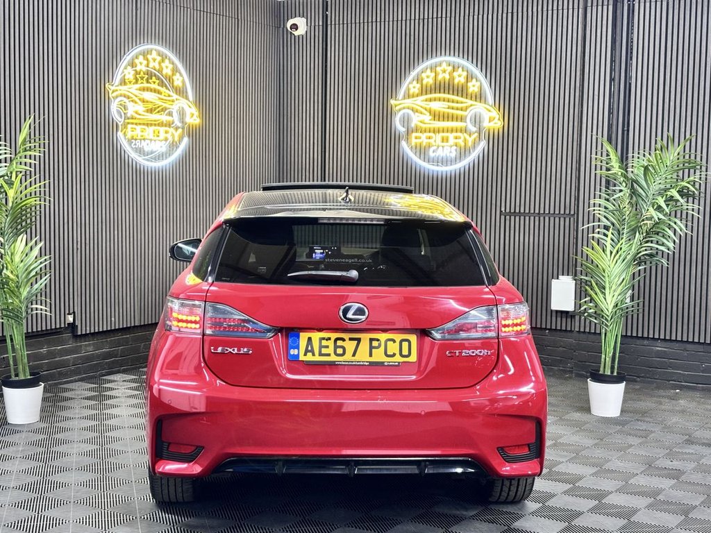 Used Lexus CT 2017 for sale - 77250180: Photo 5