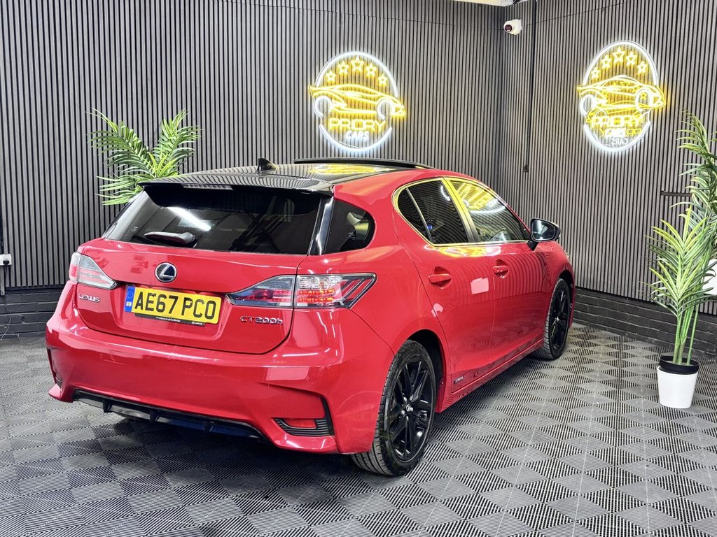 Used Lexus CT 2017 for sale - 77250180: Photo 6