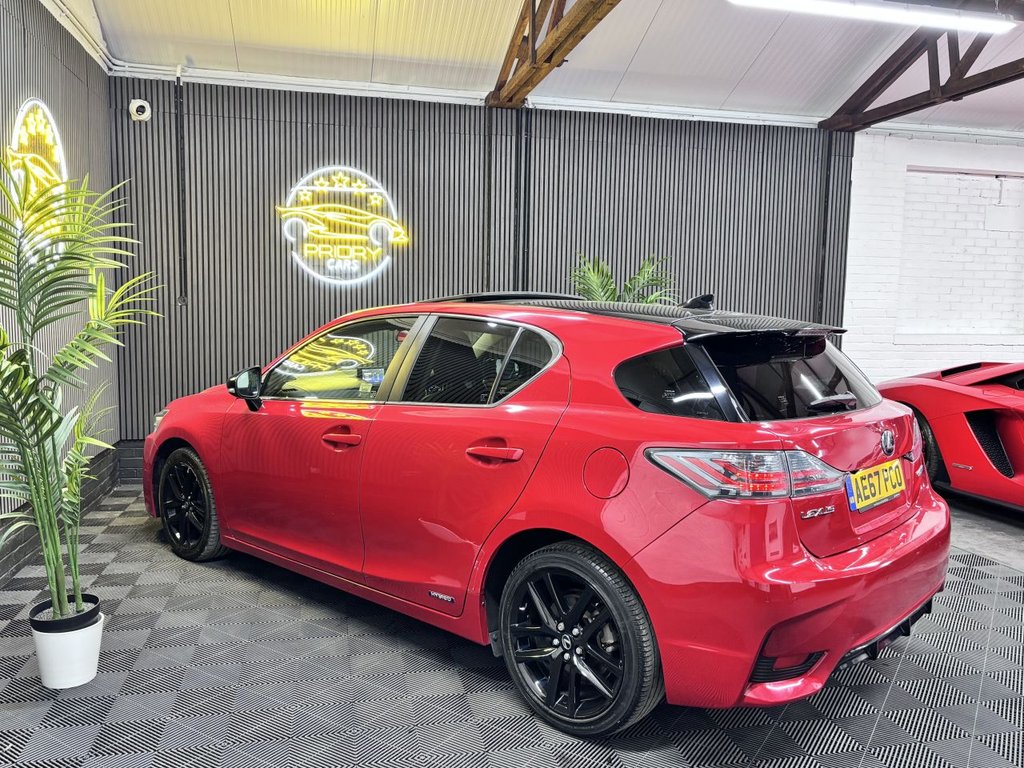 Used Lexus CT 2017 for sale - 77250180: Photo 7