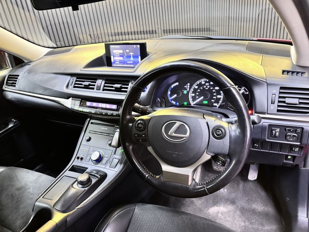 Used Lexus CT 2017 for sale - 77250180: Photo 8