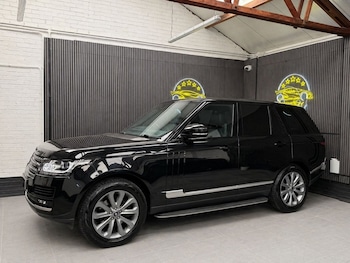 Used Land Rover Range Rover 2013 for sale - 78414132: Photo