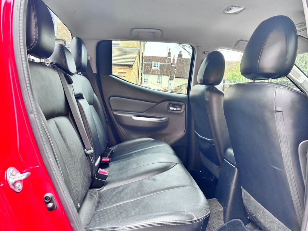 Used Mitsubishi L200 2016 for sale - 77208371: Photo 12