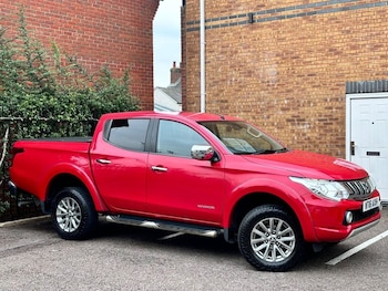 Mitsubishi L200 feature image
