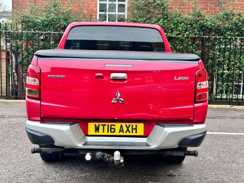 Used Mitsubishi L200 2016 for sale - 77208371: Photo 7