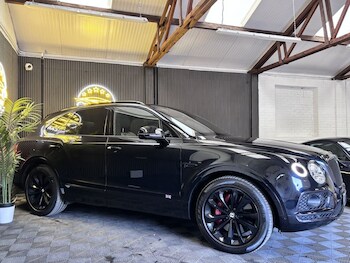 Used Bentley Bentayga 2019 for sale - 77226632: Photo