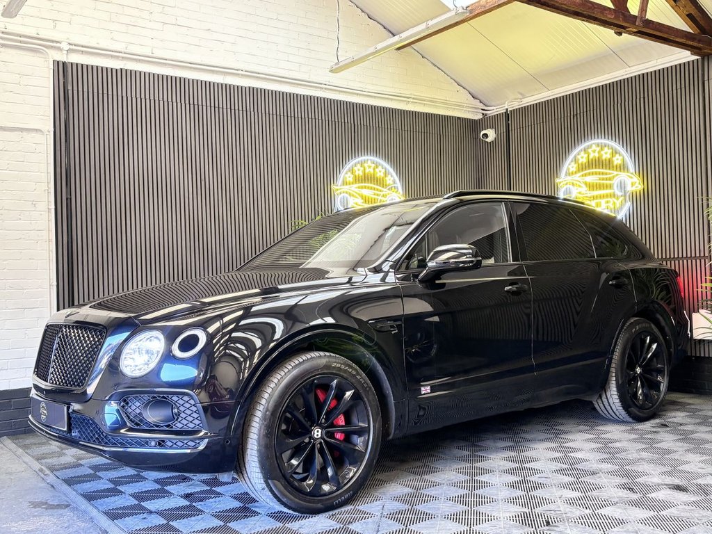 Used Bentley Bentayga 2019 for sale - 77226632: Photo 3