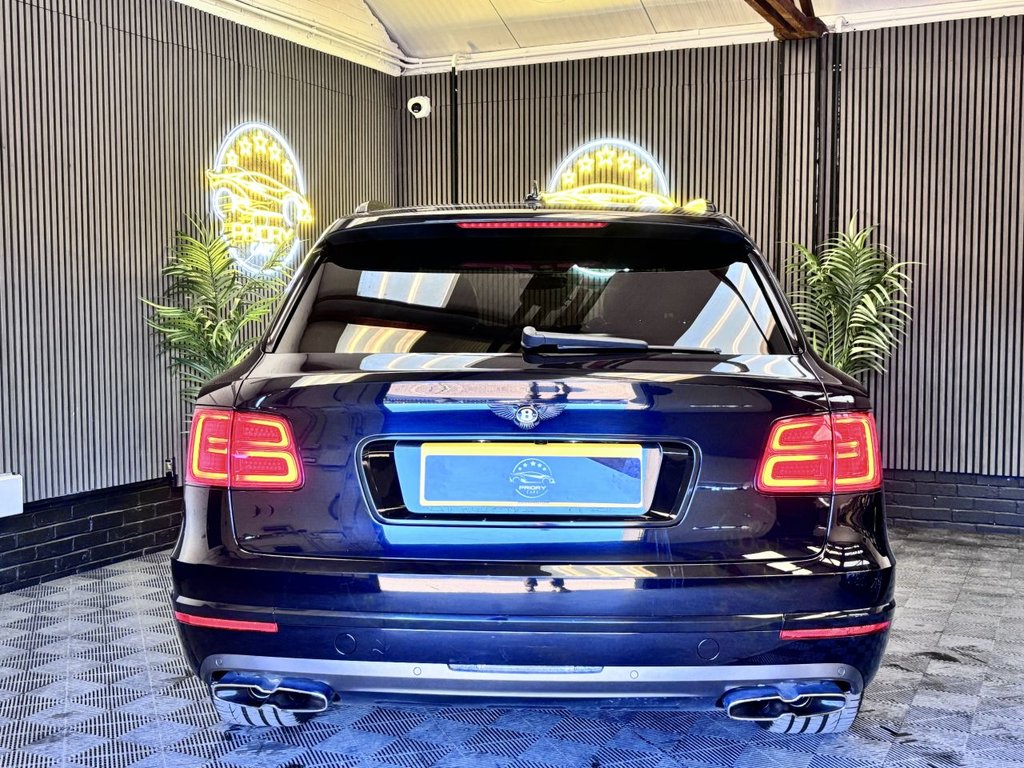 Used Bentley Bentayga 2019 for sale - 77226632: Photo 5