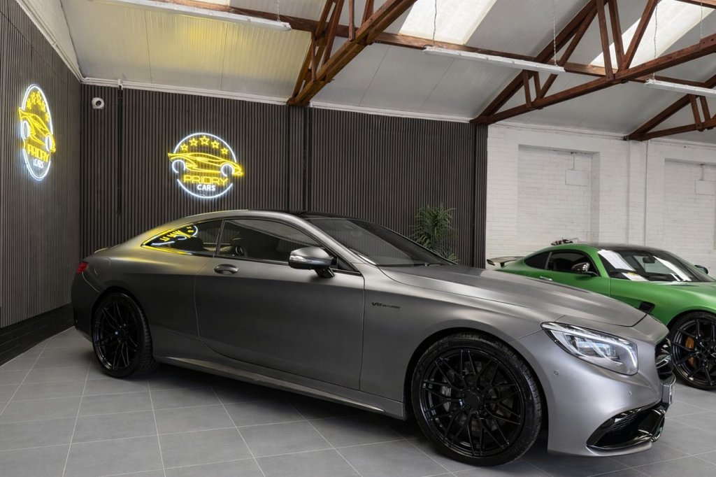 Used Mercedes-Benz S Class 2015 for sale - 78082841: Photo 2