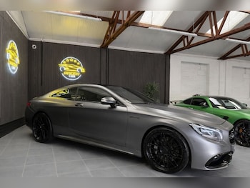 Used Mercedes-Benz S Class 2015 for sale - 78082841: Photo