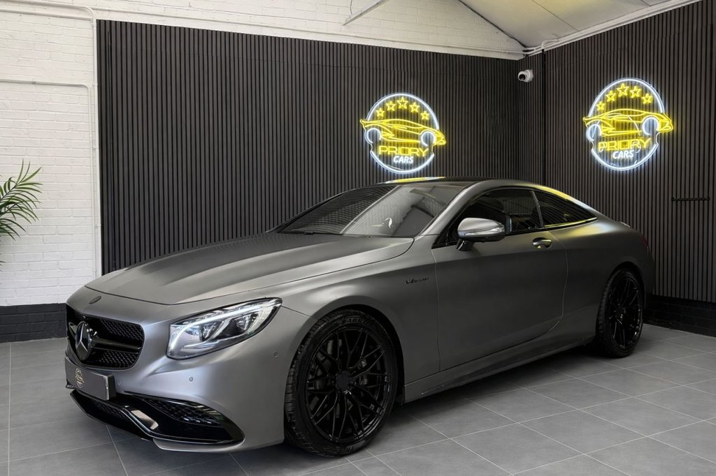 Used Mercedes-Benz S Class 2015 for sale - 78082841: Photo 3