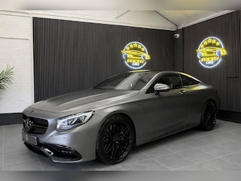 Used Mercedes-Benz S Class 2015 for sale - 78082841: Photo