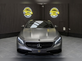 Used Mercedes-Benz S Class 2015 for sale - 78082841: Photo