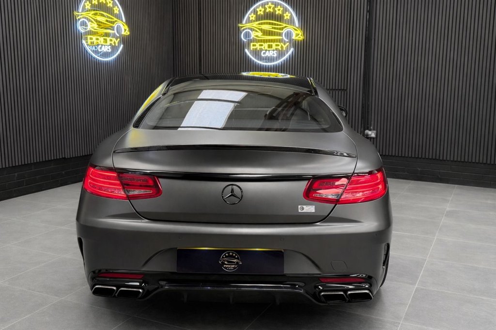 Used Mercedes-Benz S Class 2015 for sale - 78082841: Photo 5