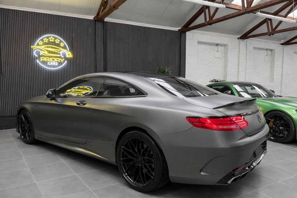 Used Mercedes-Benz S Class 2015 for sale - 78082841: Photo 6