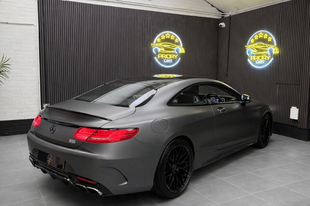 Used Mercedes-Benz S Class 2015 for sale - 78082841: Photo 7