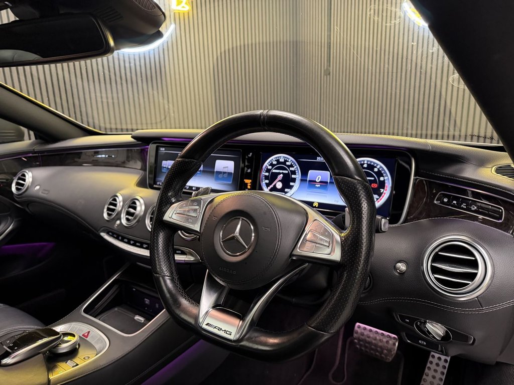 Used Mercedes-Benz S Class 2015 for sale - 78082841: Photo 8