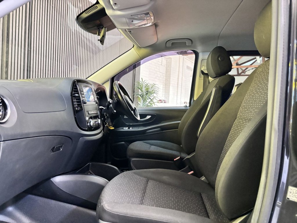 Used Mercedes-Benz Vito 2022 for sale - 77208321: Photo 10