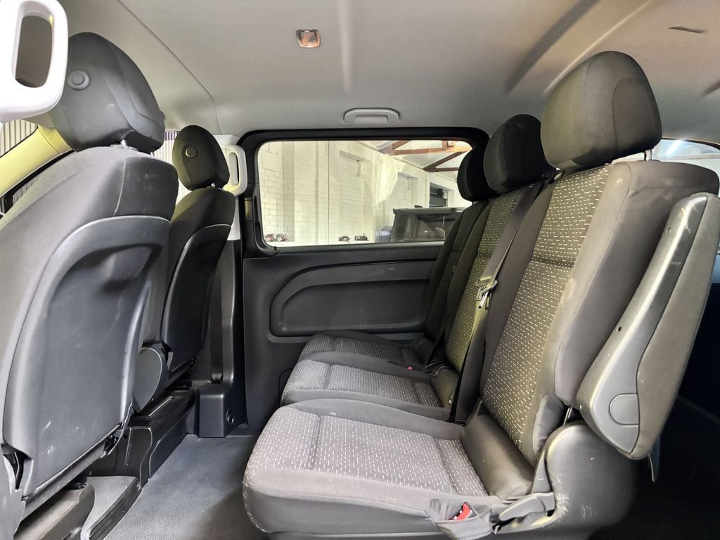 Used Mercedes-Benz Vito 2022 for sale - 77208321: Photo 11