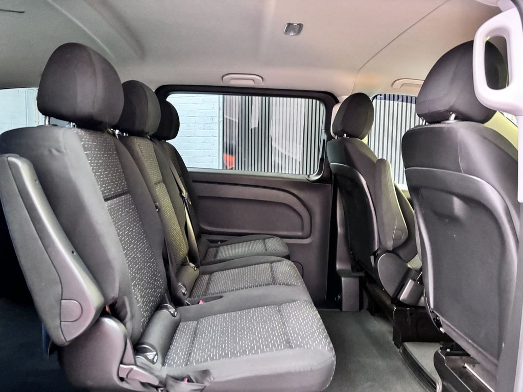 Used Mercedes-Benz Vito 2022 for sale - 77208321: Photo 12