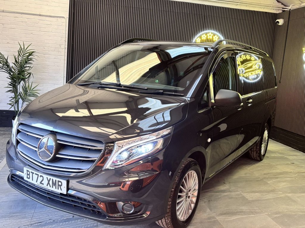 Used Mercedes-Benz Vito 2022 for sale - 77208321: Photo 3