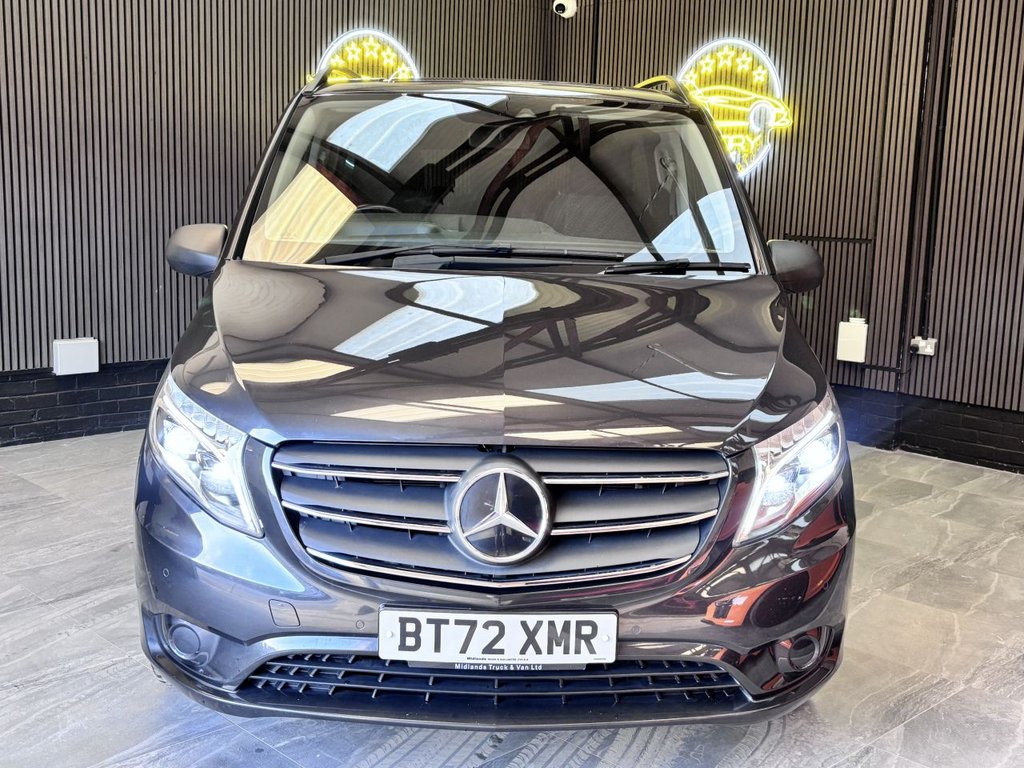Used Mercedes-Benz Vito 2022 for sale - 77208321: Photo 4