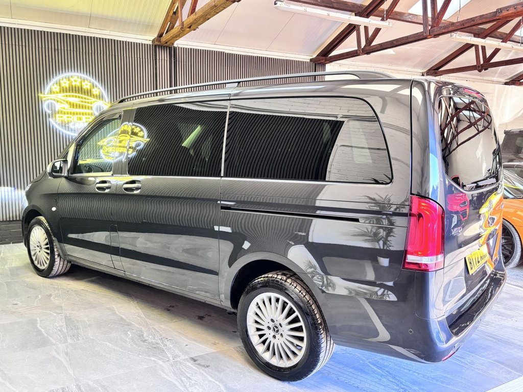 Used Mercedes-Benz Vito 2022 for sale - 77208321: Photo 6