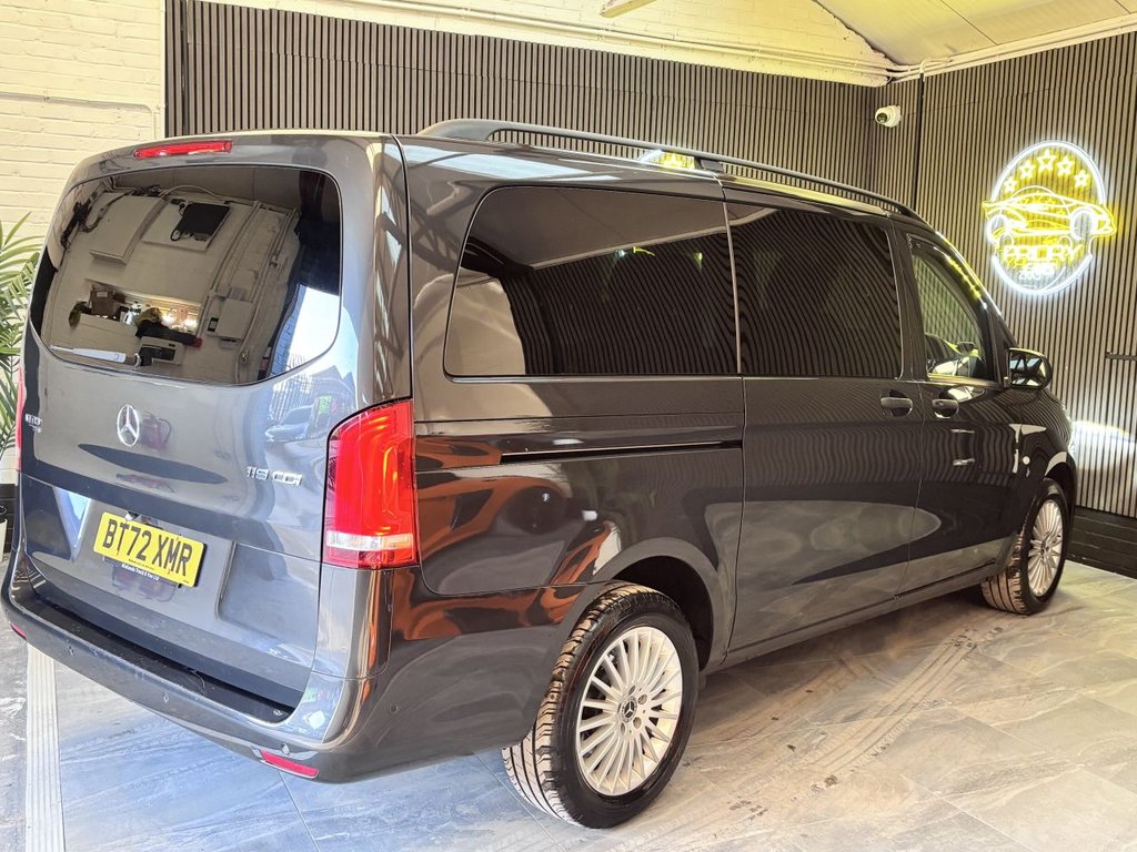 Used Mercedes-Benz Vito 2022 for sale - 77208321: Photo 7