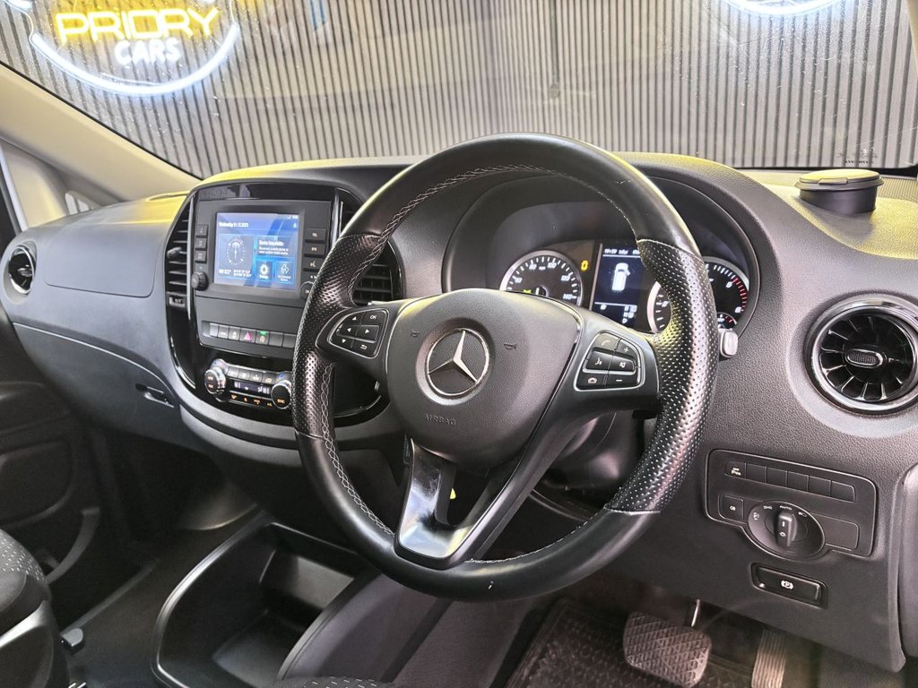 Used Mercedes-Benz Vito 2022 for sale - 77208321: Photo 8