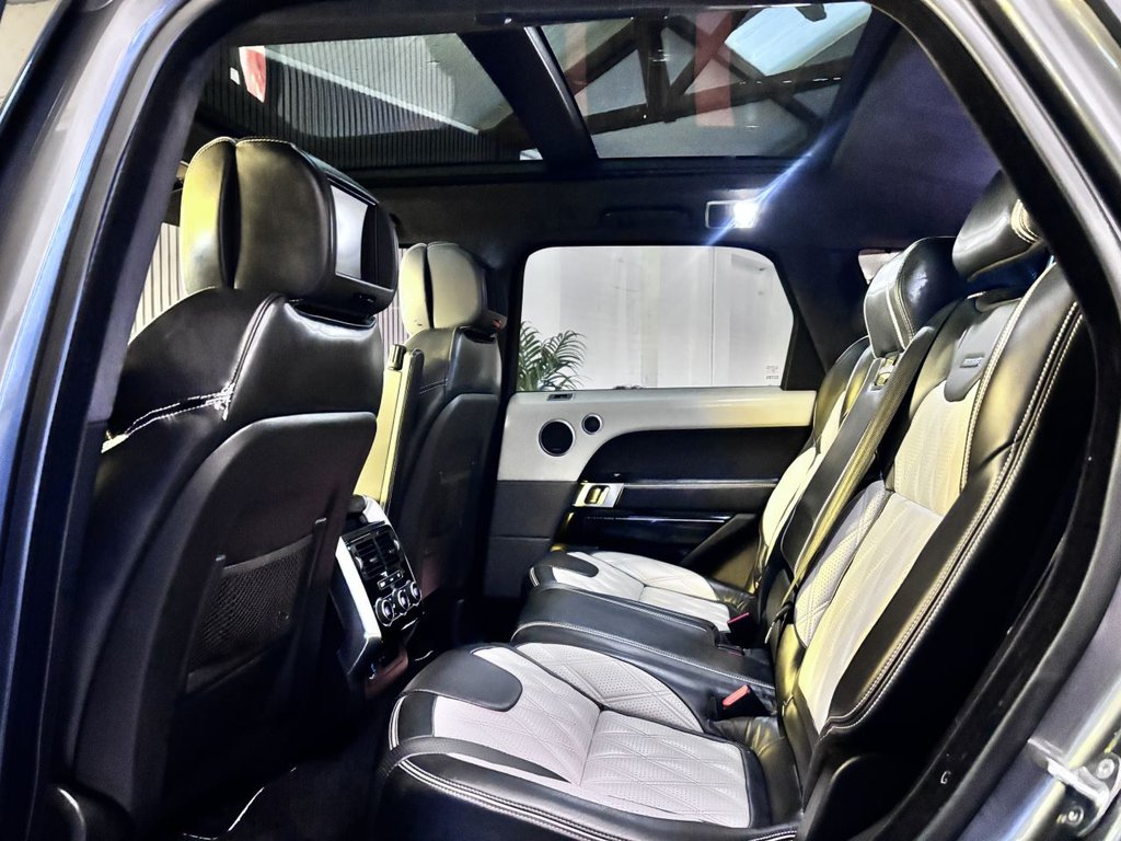 Used Land Rover Range Rover Sport 2015 for sale - 77208353: Photo 12
