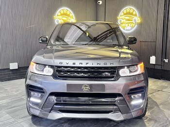 Used Land Rover Range Rover Sport 2015 for sale - 77208353: Photo