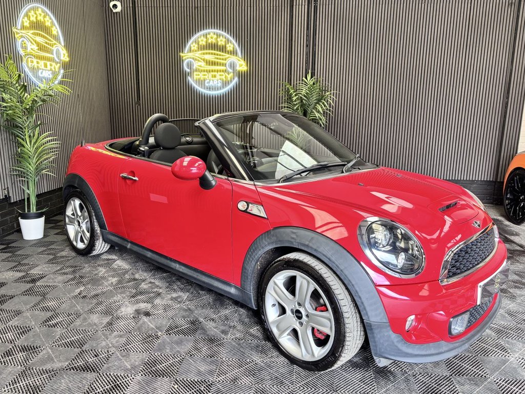 Used MINI Roadster 2013 for sale - 77250001: Photo 2