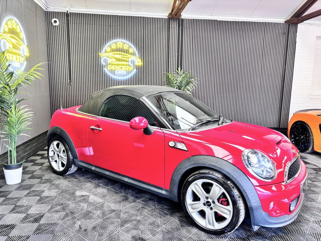 Used MINI Roadster 2013 for sale - 77250001: Photo 3