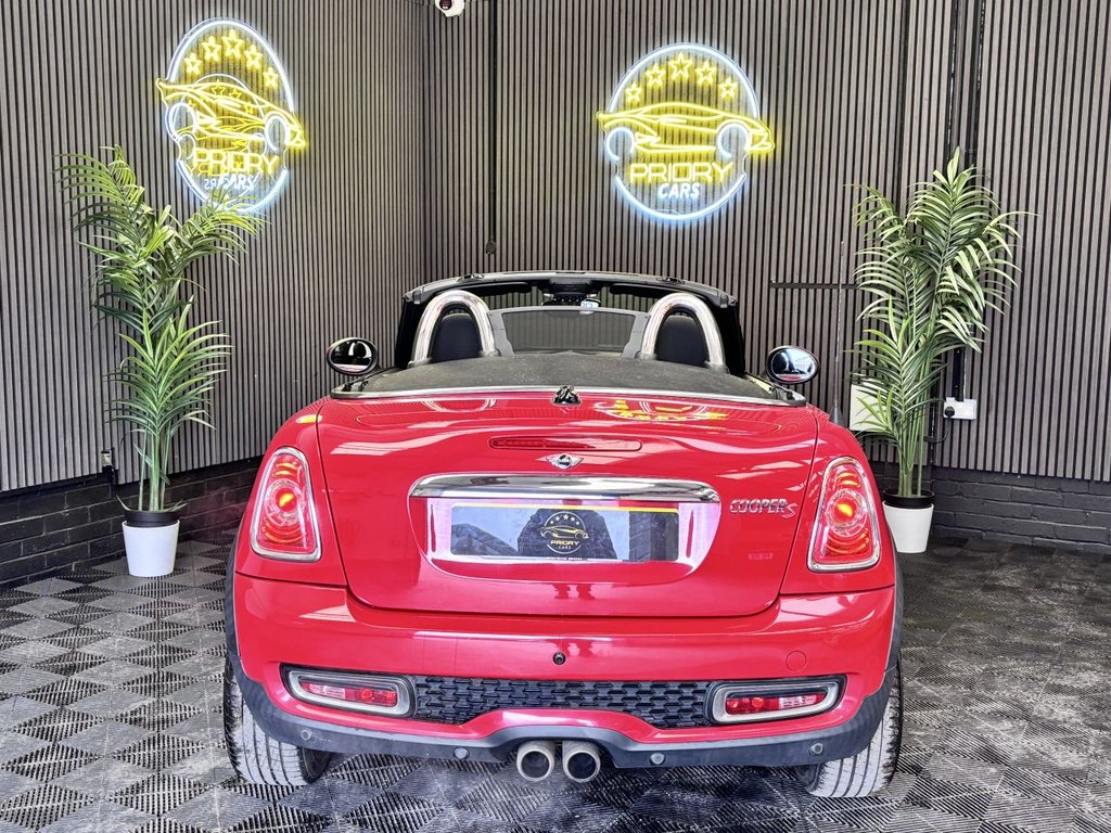 Used MINI Roadster 2013 for sale - 77250001: Photo 7