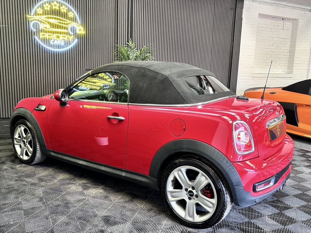 Used MINI Roadster 2013 for sale - 77250001: Photo 9