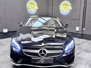 Used Mercedes-Benz S Class 2015 for sale - 77672745: Photo