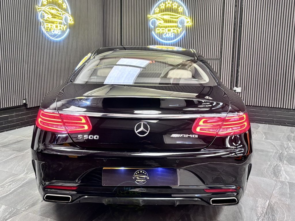 Used Mercedes-Benz S Class 2015 for sale - 77672745: Photo 5