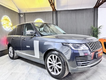 Used Land Rover Range Rover 2019 for sale - 77669060: Photo