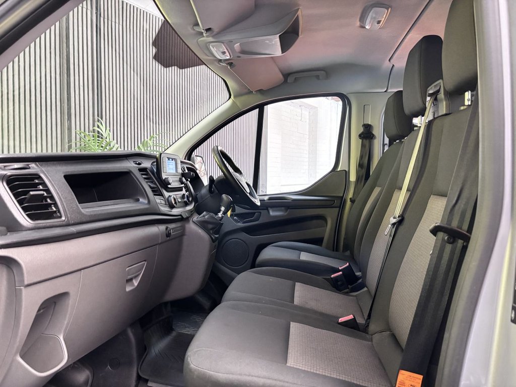 Used Ford Transit Custom 2022 for sale - 77208379: Photo 11