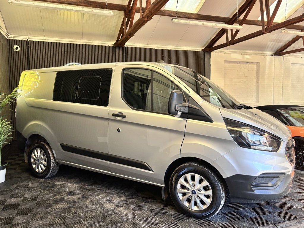 Used Ford Transit Custom 2022 for sale - 77208379: Photo 2
