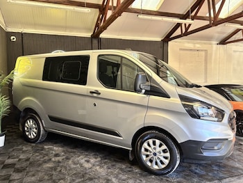Used Ford Transit Custom 2022 for sale - 77208379: Photo