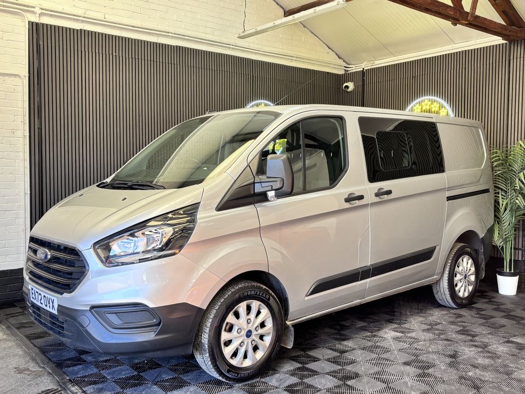 Used Ford Transit Custom 2022 for sale - 77208379: Photo 3