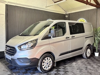 Used Ford Transit Custom 2022 for sale - 77208379: Photo