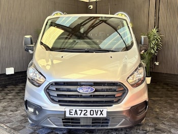 Used Ford Transit Custom 2022 for sale - 77208379: Photo
