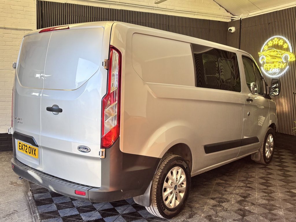 Used Ford Transit Custom 2022 for sale - 77208379: Photo 6