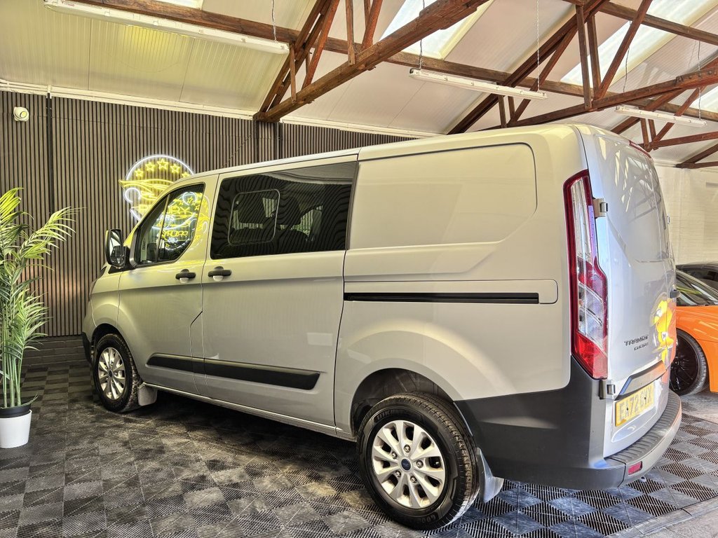 Used Ford Transit Custom 2022 for sale - 77208379: Photo 7
