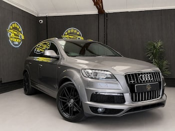Used Audi Q7 2010 for sale - 79129251: Photo