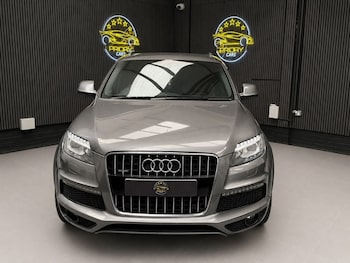Used Audi Q7 2010 for sale - 79129251: Photo