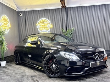 Mercedes-Benz C Class feature image