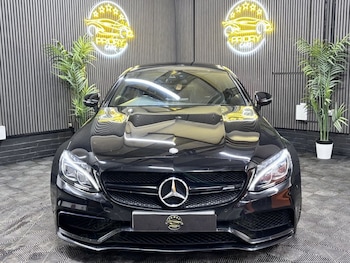 Used Mercedes-Benz C Class 2016 for sale - 77208453: Photo